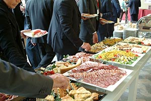 Corporate Event Catering