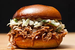 Pulled pork